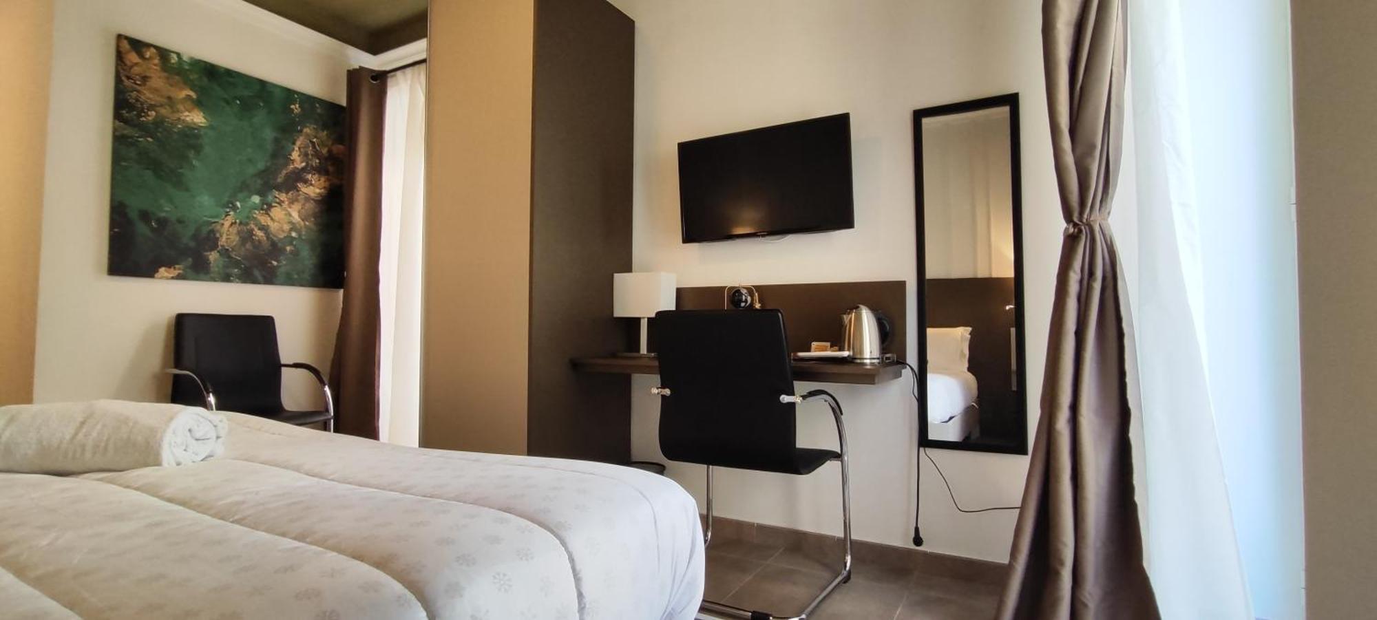 Giovita Room And Suite Centro Sicilia Caltanissetta Esterno foto