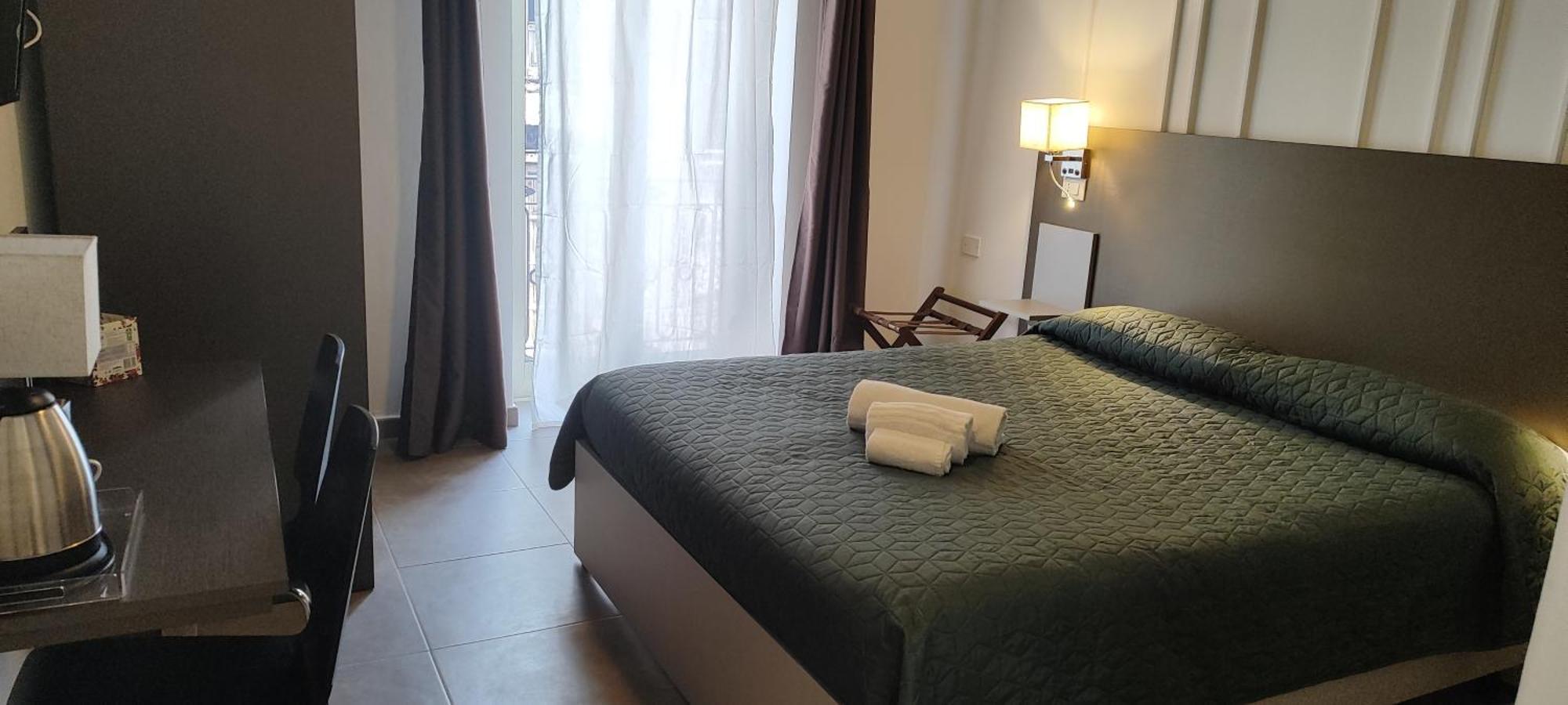 Giovita Room And Suite Centro Sicilia Caltanissetta Esterno foto