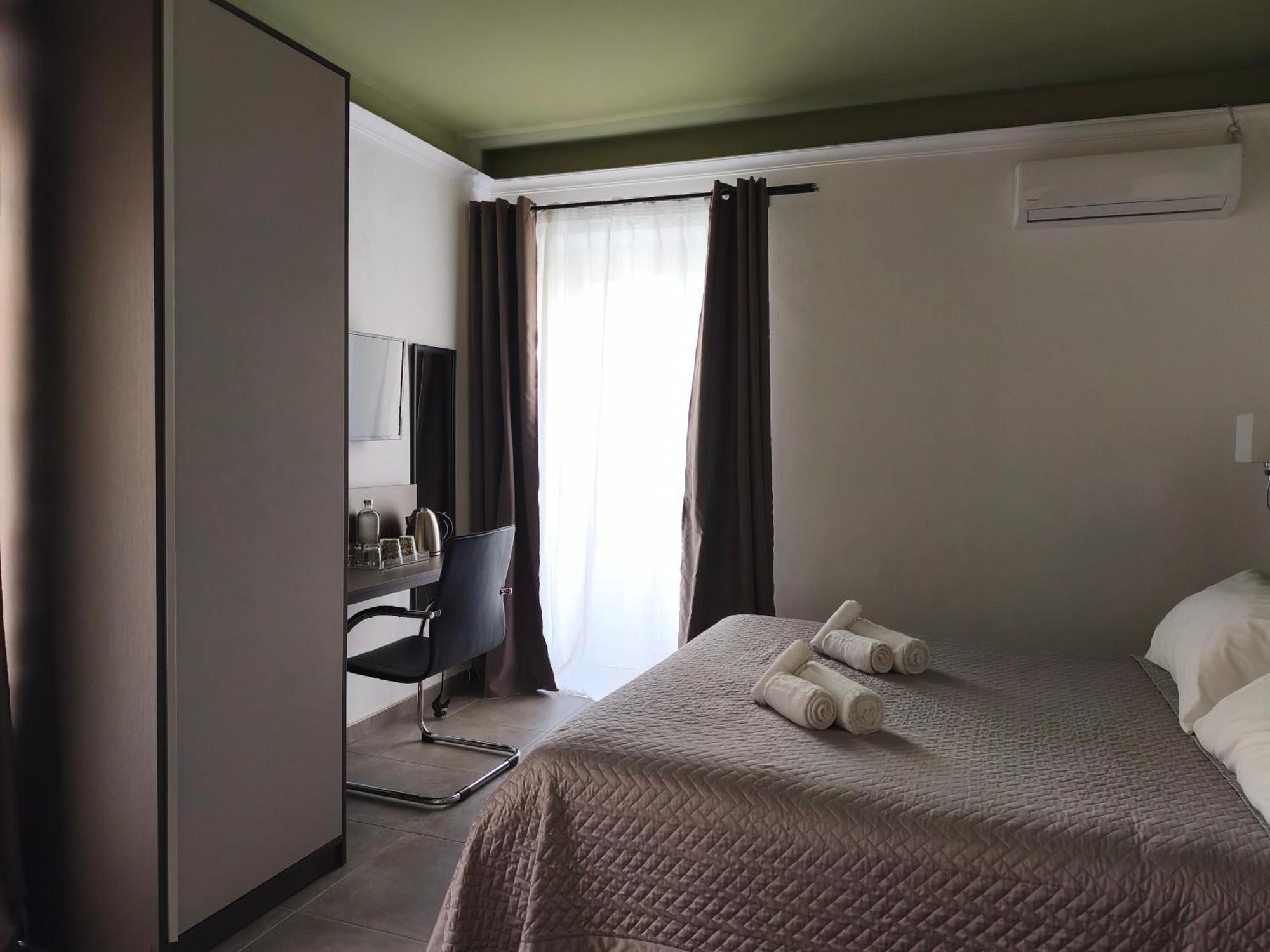 Giovita Room And Suite Centro Sicilia Caltanissetta Esterno foto